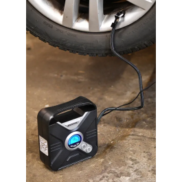 Precision Steel AUC1684854724025 Compresor programable para coche