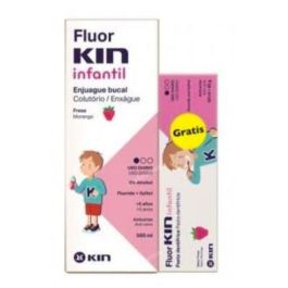 KIN Fluor Kin Fresa 500Ml + Pasta 50Ml Precio: 12.68999963. SKU: B18BCJK36E
