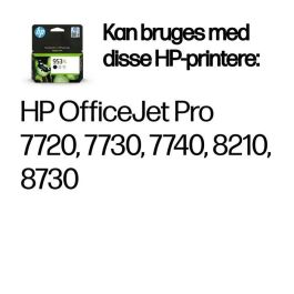 HP Oficejet Pro 7720/7730/8710/8720/8730/8740 Cartucho Negro nº953XL 2000 pag