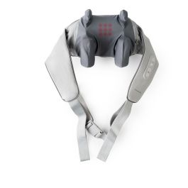 Masajeador de Cuello y Espalda 6D Recargable Silax InnovaGoods