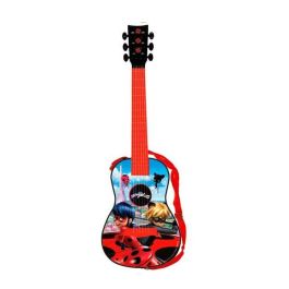 Guitarra lady bug electrónica