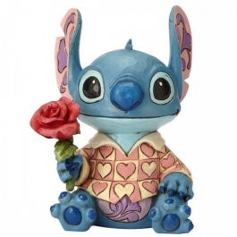 Enesco Figura Disney Stitch San Valentín Diseñado por Jim Shore Precio: 35.50000003. SKU: B12CEJW7MX