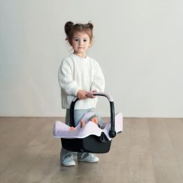 Smoby SMO3032162402412 - Asiento Maxi-Cosi Rosa para Muñecas - Edad Recomendada 3 Años
