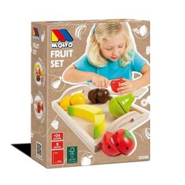 Bandeja fruta de madera set con 9 piezas. Bandeja fruta de madera set con 9 piezas.