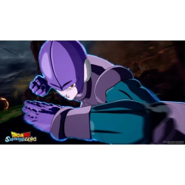 Bandai Namco Entertainment Dragon Ball chisporrotea! Cero - Serie Xbox