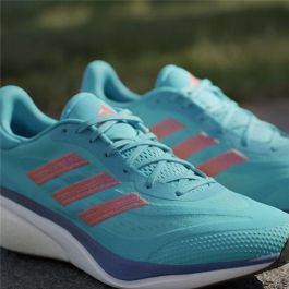 Zapatillas de Running para Adultos Adidas Supernova 3 Azul