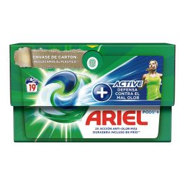 Ariel Pods 3 en 1 regular 20 dosis