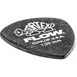 Dunlop Pack 12 Púas Tortex Flow - 1,35 Mm