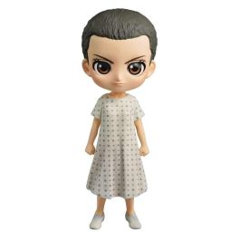 BANPRESTO Figura Eleven Vol.4 Stranger Things Q posket 13cm Precio: 24.69000039. SKU: B14YGH3LGZ