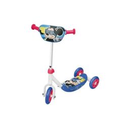 Amicjoc Patinete 3 Ruedas Mickey para niños de 2+ años - Aluminio y acero - 48x37x52 cm - Azul/Blanco/Rojo Precio: 28.49999999. SKU: B1FZAKCP4Q