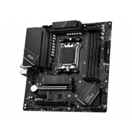 MSI PRO B650M-A WiFi AMD B650 Zócalo AM5 micro ATX MSI PRO B650M-A WiFi AMD B650 Zócalo AM5 micro ATX