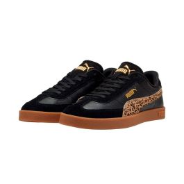 Zapatillas Casual de Mujer Puma Club Ii Era Ani Negro 34