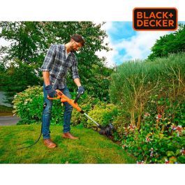 Cortabordes 450 W 25cm 220-240v beste625-qs black+decker