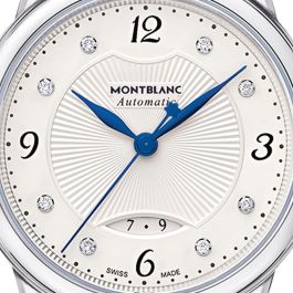 Reloj Mujer Montblanc 111055 Reloj Mujer Montblanc 111055