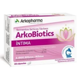 Arkobiotics Intima 20Cap. Precio: 19.5000003. SKU: B17E3X8NF3