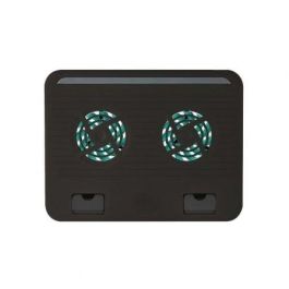 Soporte Refrigerante Trust Cyclone para Portátiles hasta 15.6" Soporte Refrigerante Trust Cyclone para Portátiles hasta 15.6"