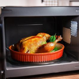 Microondas con Grill Cecotec Proclean 5130 Negro 800 W 23 L