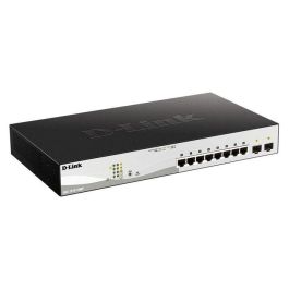 Switch D-Link DGS-1210-10MP/E 130 W