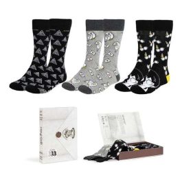 Calcetines Harry Potter Verde 38-45 Calcetines Harry Potter Verde 38-45