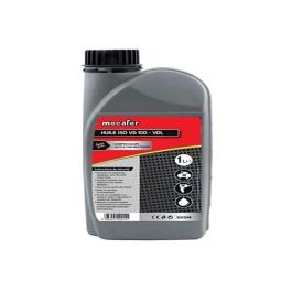 Mecafer 122014 Aceite especial para compresores ISO VG100 1L Mecafer 122014 Aceite especial para compresores ISO VG100 1L