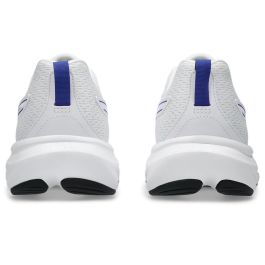 Zapatillas de Running para Adultos Asics Gel-Contend 9 Blanco