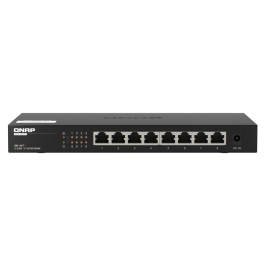 Qnap Switch QSW-1108-8T 8 Puertos 2.5GbE RJ45 Precio: 186.88999945. SKU: S0236632