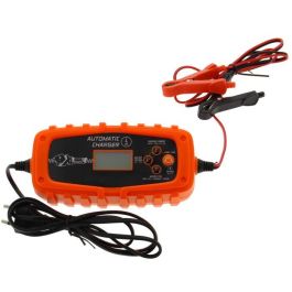 Cargador electrónico - XLPT - 553986 - Control de carga 100% automático, parada y mantenimiento de carga Cargador electrónico - XLPT - 553986 - Control de carga 100% automático, parada y mantenimiento de carga