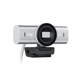 Logitech MX Brio Ultra HD 4K Webcam para Colaboración y Streaming Logitech MX Brio Ultra HD 4K Webcam para Colaboración y Streaming