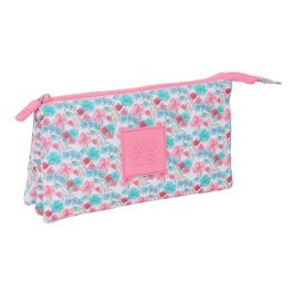 Bolso Escolar Portatodo Safta Triple Reciclado Moos Floresistente 120x220x30 mm Precio: 8.49999953. SKU: B1A46W9LKF