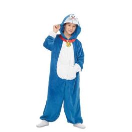 Disfraz doraemon jumpsuit talla 6-8 y Disfraz doraemon jumpsuit talla 6-8 y