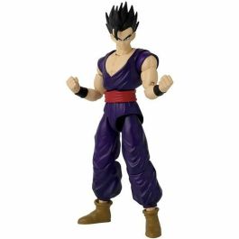 Bandai BAN3296580407255 Dragon Ball Super Superhéroe Dragon Stars Ultimate Gohan Figura 17 cm