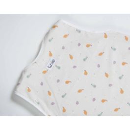 Edredón TINEO SUMMER TIFRUITS - Escalable - Regulable de 80 a 95 cm Edredón TINEO SUMMER TIFRUITS - Escalable - Regulable de 80 a 95 cm