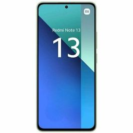 Smartphone Xiaomi Redmi Note 13 6,7" Octa Core 8 GB RAM 512 GB Verde