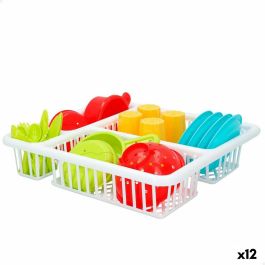 Set de Menaje Infantil Colorbaby Juguete Escurridor 26 Piezas (12 Unidades) Precio: 90.79000018. SKU: B1GDFRRPJX