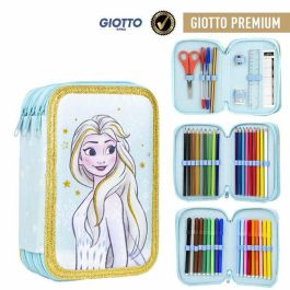 Plumier con accesorios frozen Precio: 18.392. SKU: B1CYTSQKA6