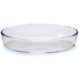 Fuente de Cocina Pasabahce Borcam Ovalada 2,3 L 22 x 6 x 30,5 cm (6 Unidades)