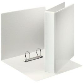 Esselte Carpeta Canguro Básica Personalizable 2 Anillas Mixtas 40 mm A4 PP Blanco Precio: 3.69000027. SKU: B1683MMTDP
