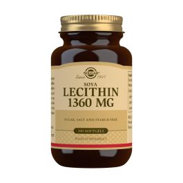 Lecithin 1360Mg Precio: 25.4999998. SKU: B1EWCE5RPR