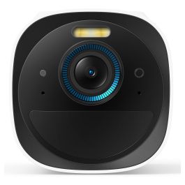 EUFY eufyCam 3 Cámara de Seguridad 4K 2+1 Solar para Exteriores con Almacenamiento Local + SSD de 1TB