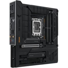 ASUS ASU1693724282063 Placa base TUF GAMING B760M-BTF WiFi LGA 1700 DDR5 Micro ATX