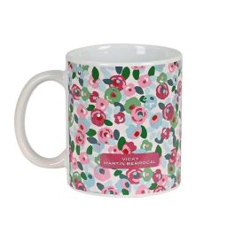 Taza Grande Safta 80x95 mm Vicky Martin Berrocal Rosebloom Taza Grande Safta 80x95 mm Vicky Martin Berrocal Rosebloom