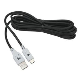 Cable USB Powera 1516957-01 Negro 3 m (1 unidad)