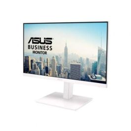 Asus VA24EQSB-W Monitor IPS 23.8" Full HD 75Hz Ergonómico (Altura, Giro, Pivote) Conectividad HDMI/DP/USB Eye Care Blanco