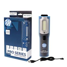 Luz de Trabajo M-Tech ILPRO109 1100 Lm Gris Precio: 37.6899996. SKU: B12ZVT68G3