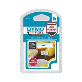 Dymo Cinta D1 Durable Etiqueta Permanente Negro Sobre Blanco 12mm x 5.5m para Rotuladora Labelmanager Precio: 17.5000001. SKU: BIX1978364