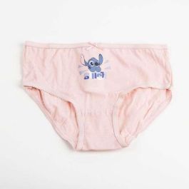 Pack braguitas single jersey 5 piezas stitch t04/05 Pack braguitas single jersey 5 piezas stitch t04/05