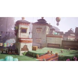 Sony Computer Entertainment Sackboy: A Big Adventure para PS5 - Juego de Aventura 3D Multijugador Cooperativo hasta 4 jugadores