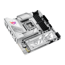 ASUS ROG STRIX B860-G GAMING WiFi Intel B860 LGA 1851 (Socket V1) micro ATX ASUS ROG STRIX B860-G GAMING WiFi Intel B860 LGA 1851 (Socket V1) micro ATX