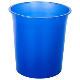 Papelera Plastico Cerrada 16 Litros Traslucido Azul Mar Papelera Plastico Cerrada 16 Litros Traslucido Azul Mar Precio: 3.58999982. SKU: B12KKZ8YMF
