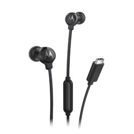 Auriculares Motorola Earbuds 3C-S Negro USB-C Precio: 13.95000046. SKU: B1KMFFZYM3